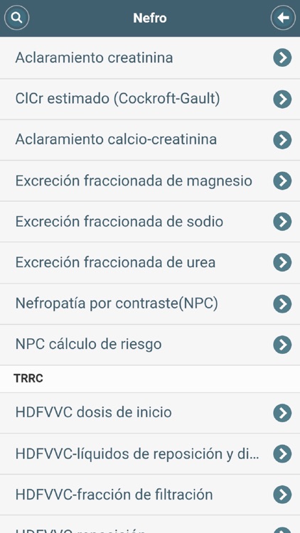 Critical Care Calculator