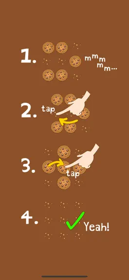 Game screenshot Magic Cookies! hack