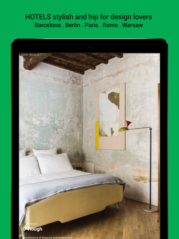 Screenshot #4 pour IN Places city guide