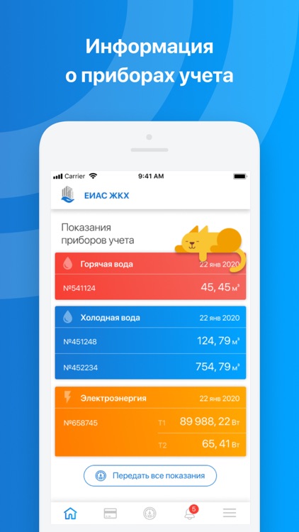 ЕИАС ЖКХ Московской области