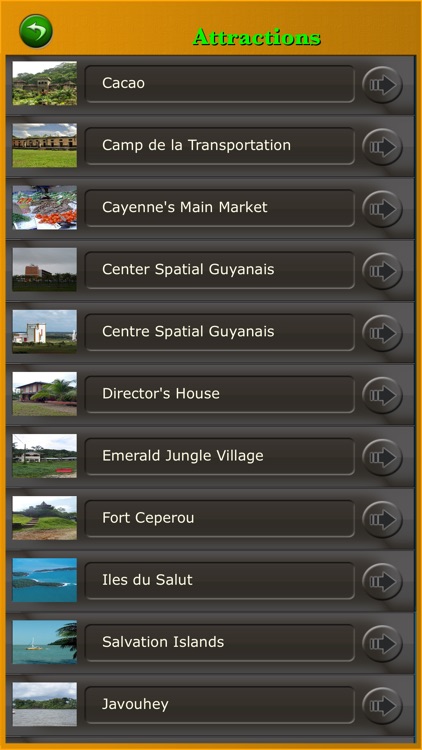 French Guiana Revealed