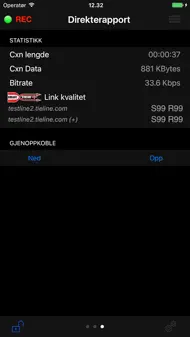 Report-IT Live iphone bilder 1