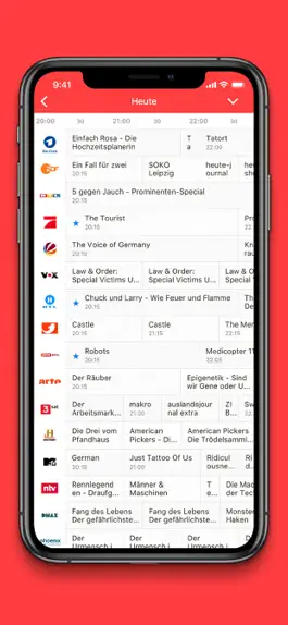 Game screenshot ON AIR - TV Programm mod apk