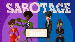 Sabotage: Villains screenshot