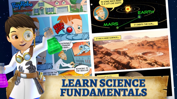 Adventure Academy screenshot-7