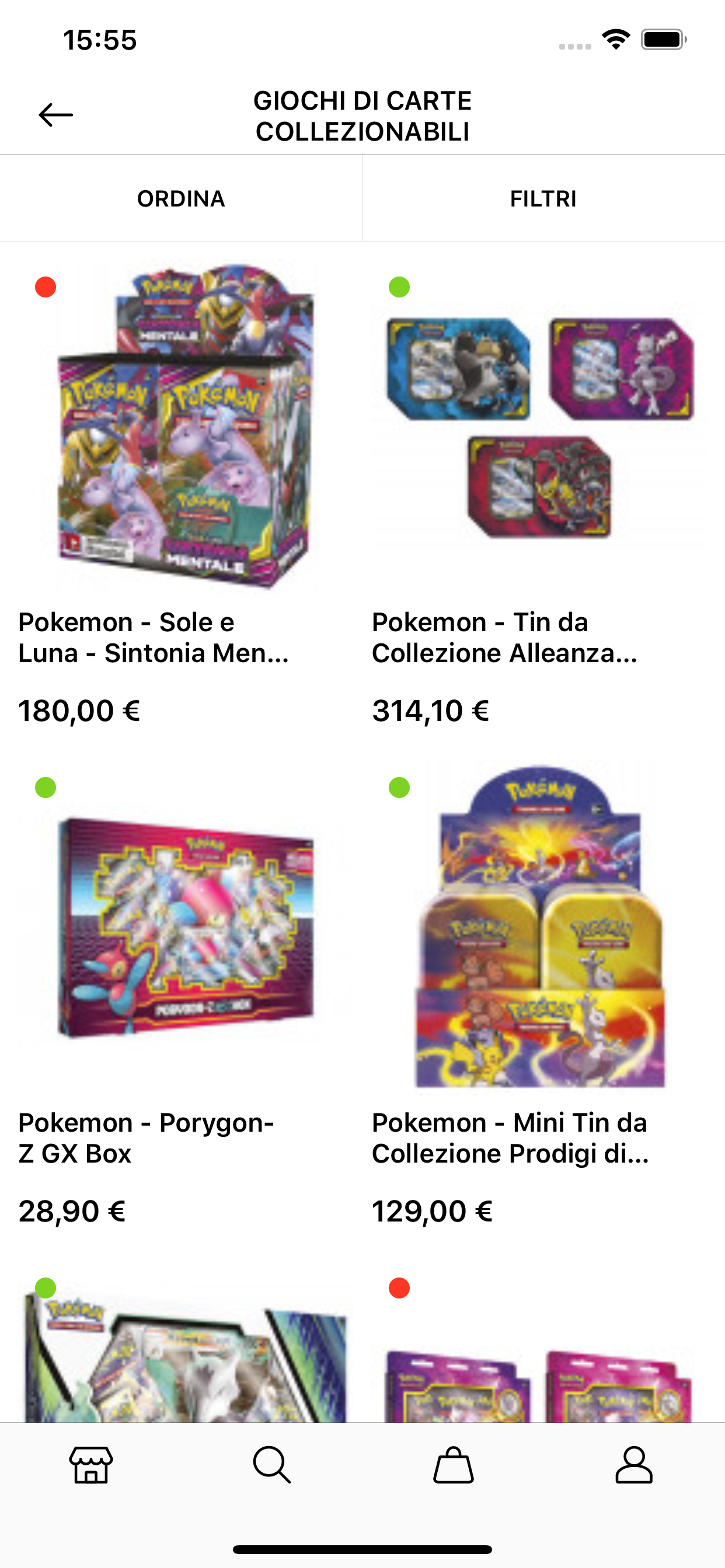 Dal Tenda Shop screenshot 3