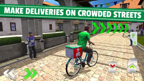Moto Delivery: Rush Hour