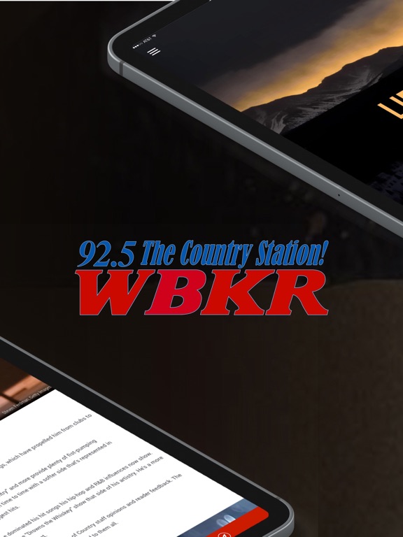 Screenshot #5 pour WBKR 92.5
