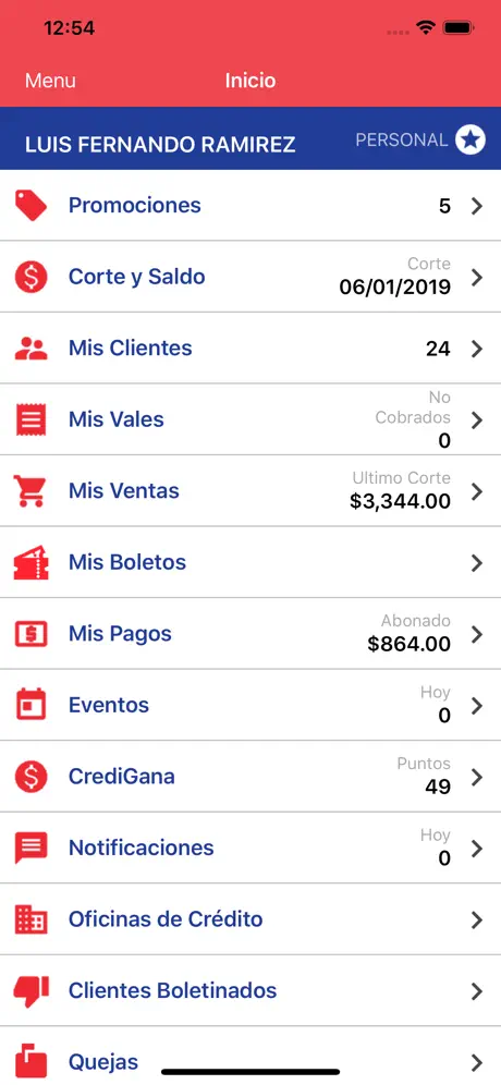Credivale Calzzapato