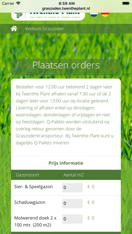 Twenthe Plant screenshot-3