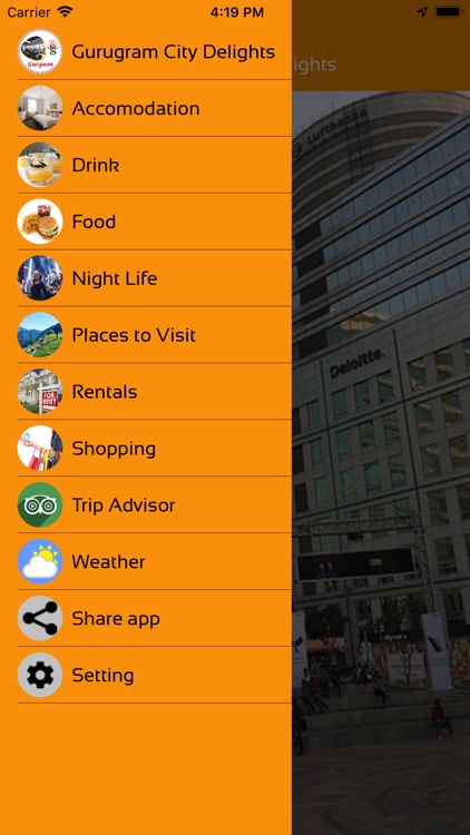 Gurugram City Delights