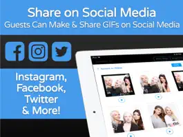 Game screenshot Mashbooth: Photo Sharing Kiosk apk