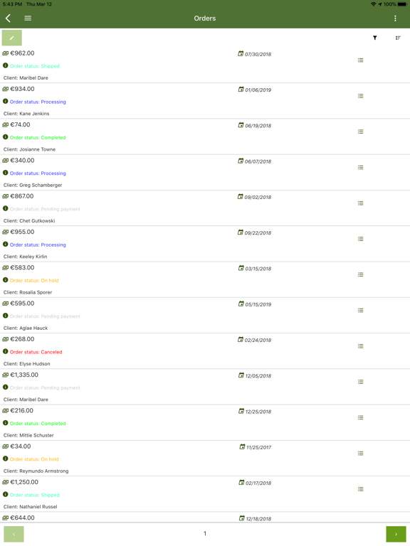 Screenshot #4 pour F2