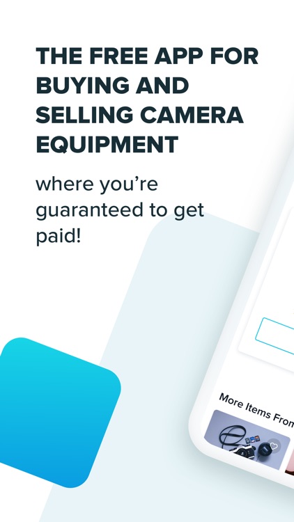 GearUp - Buy/Sell Camera Gear