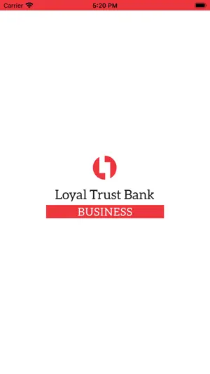 Loyal Trust Bank Business screenshot 1