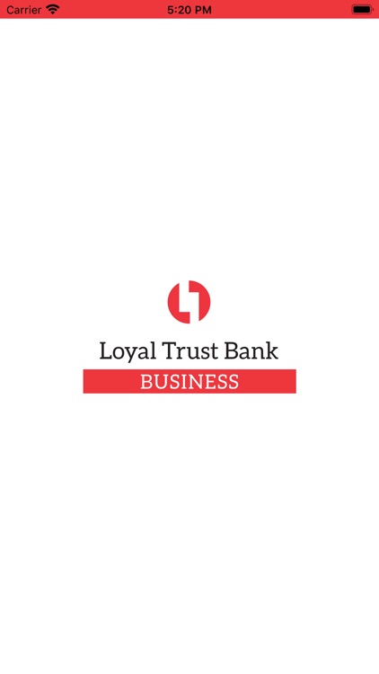 Loyal Trust Bank Business