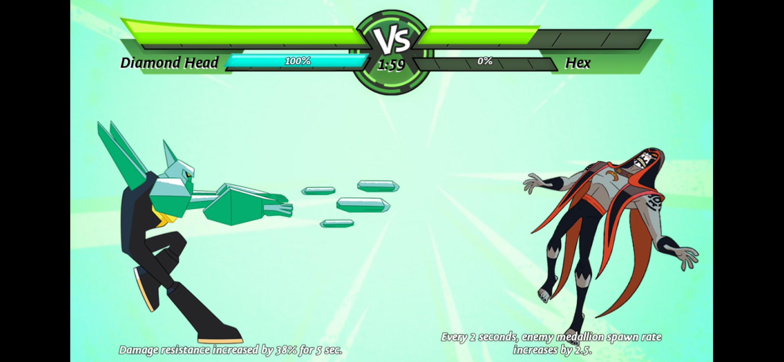 Ben 10: Alien Evolution