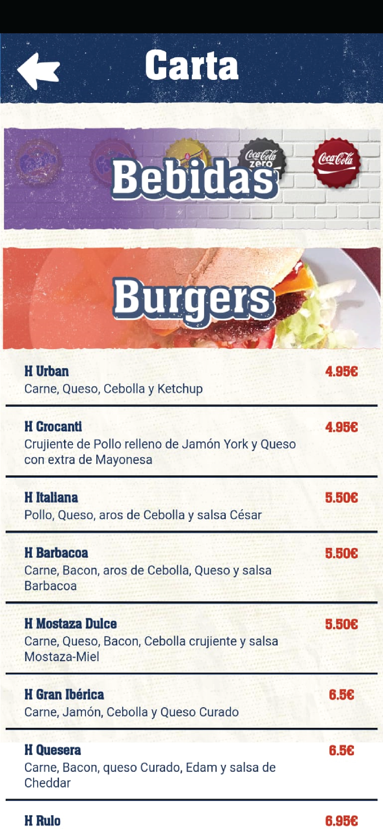WyCo Restaurants screenshot 5