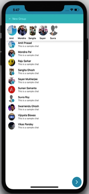 EVE Chat(圖2)-速報App