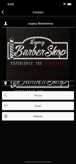 Game screenshot Legacy Barber Shop hack