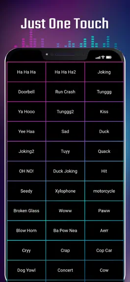 Game screenshot Sound Effect DJ hack