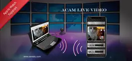 Game screenshot ACam Live Video (Lite) mod apk