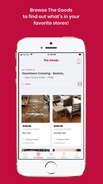 HomeGoods screenshot-3