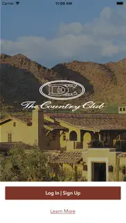 country club dc ranch fitness iphone screenshot 1