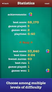 freecell ▻ solitaire iphone screenshot 4