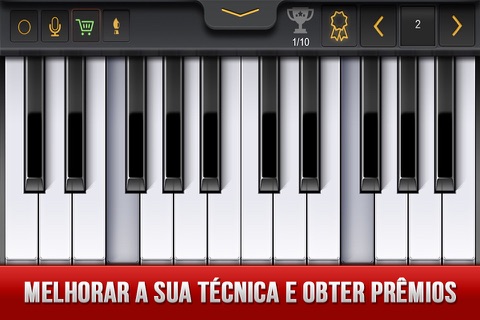 Piano Keyboard - Learn To Play screenshot 3