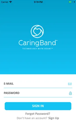 Game screenshot CaringBand apk