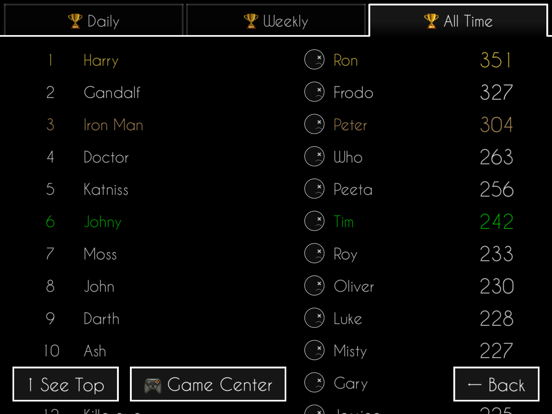 Jump Or Die iPad screenshot