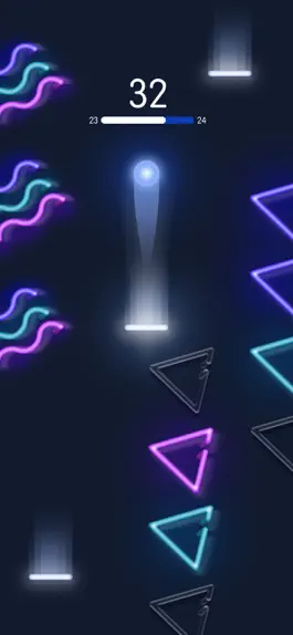 Game screenshot Neon Blast: Get High apk