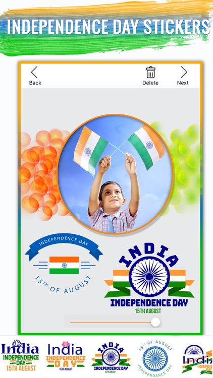 Independence Day-Photo Frames