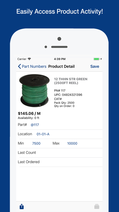 How to cancel & delete Codale Electric Supply VMI from iphone & ipad 3