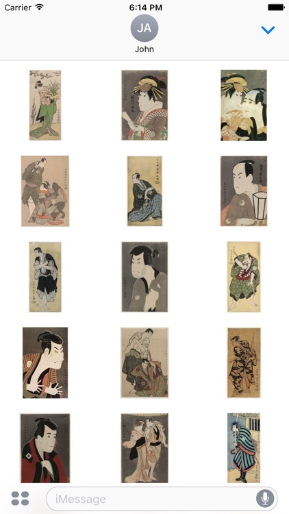 Ukiyo-e Sharaku