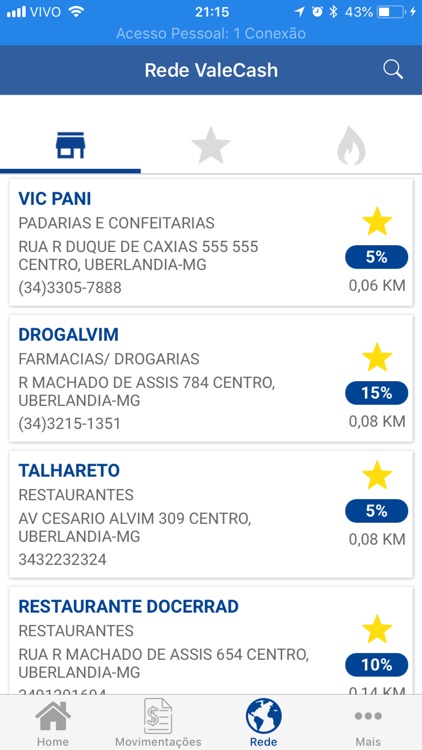 ValeCash screenshot-3