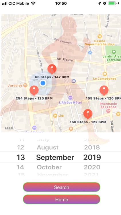 Sport Running PRO screenshot-5