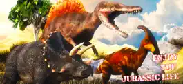 Game screenshot Dino Sim 3D : New Safari World mod apk