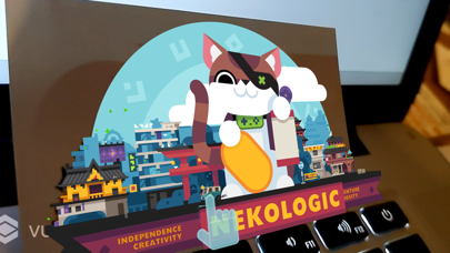 Screenshot #2 pour NekoCard