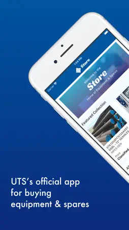 UTS Store screenshot 1