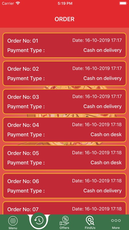 Chennai Pizza Order Delivery screenshot-6