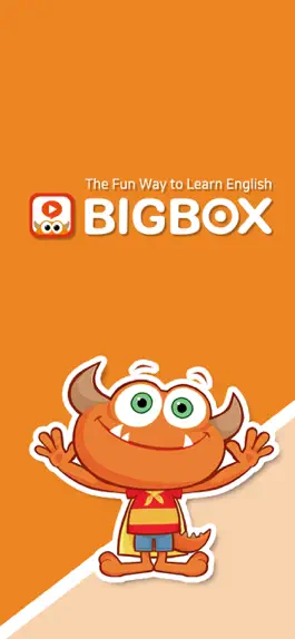 Game screenshot BIGBOX -  Fun English Learning mod apk
