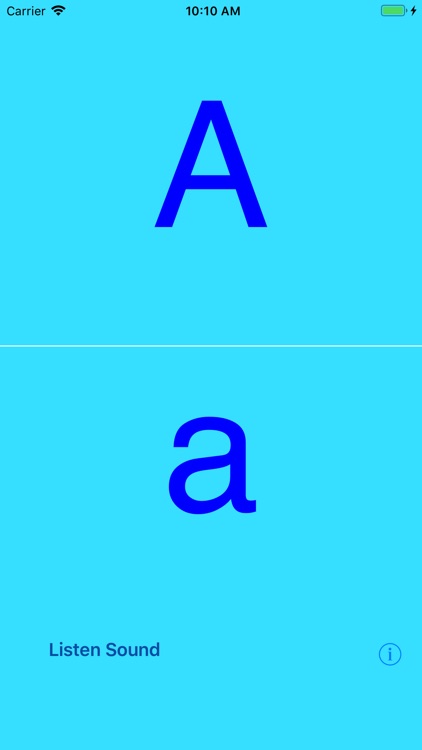 Learn ABC's With Sounds screenshot-5