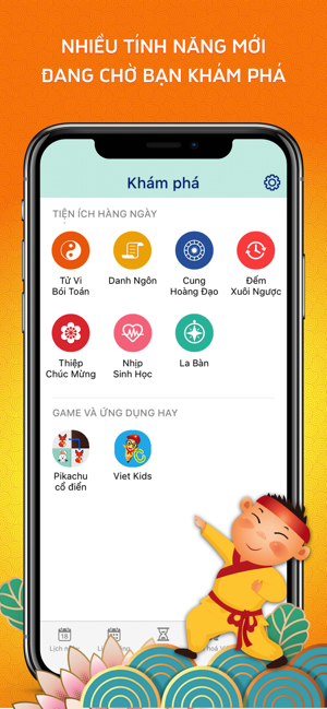 Lịch Vạn Niên 2021 - Lich Viet(圖5)-速報App