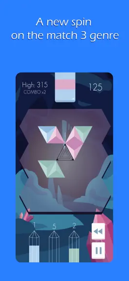 Game screenshot Crystal Cove mod apk