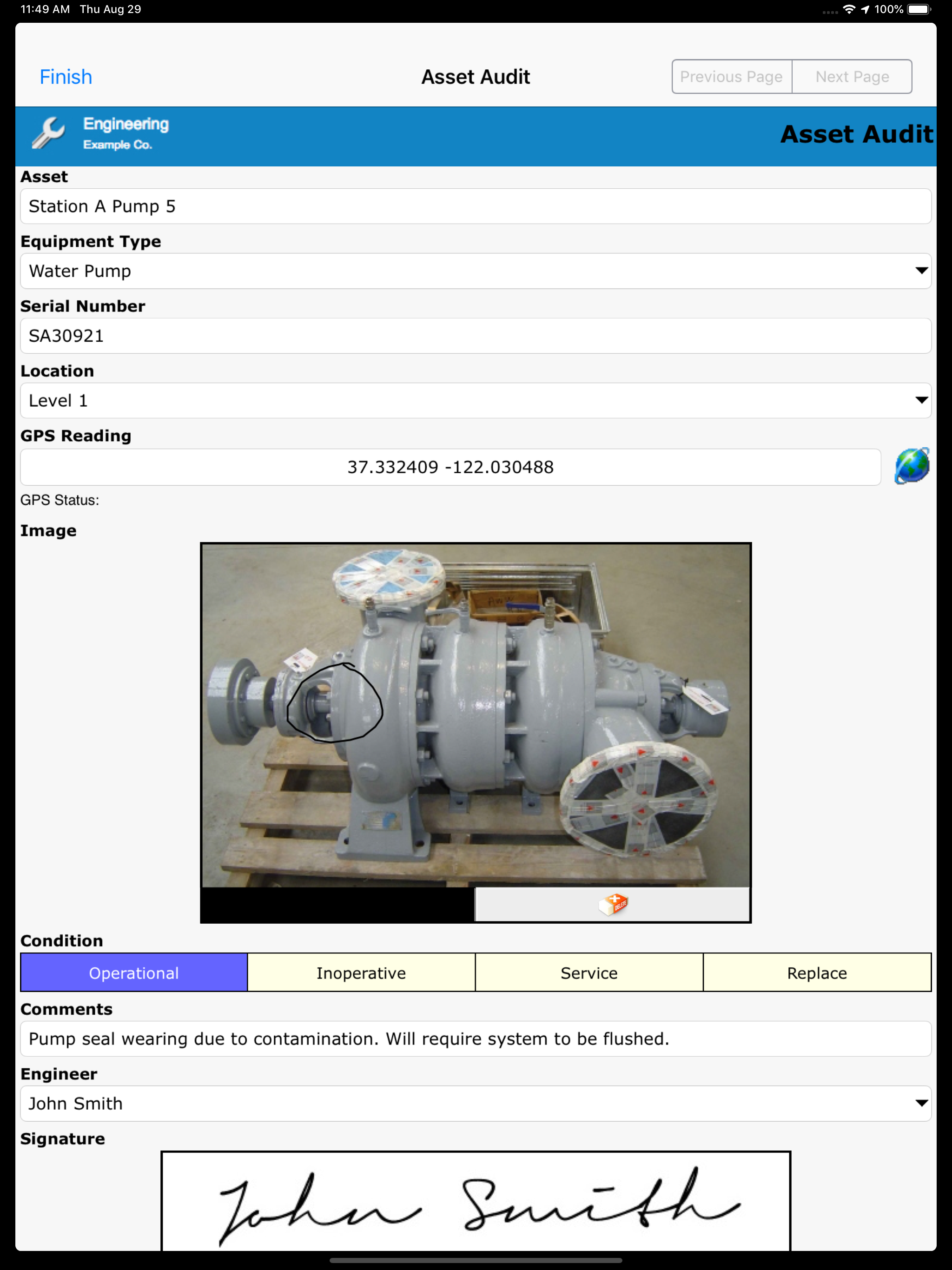 Mobile Data Anywhere