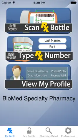Game screenshot BioMed Pharmacy mod apk