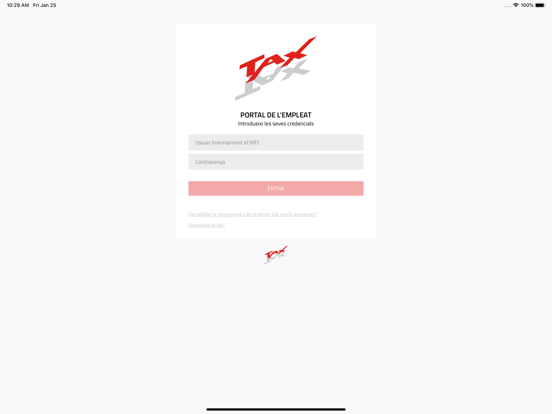 Screenshot #4 pour Portal del empleado - RRHH