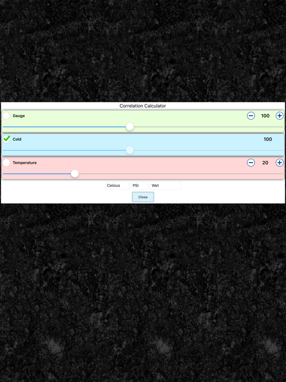 Screenshot #5 pour TyreSense 4